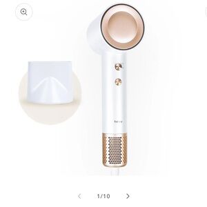 Tideway Pro M1 Hair Dryer. Open box in working condition.